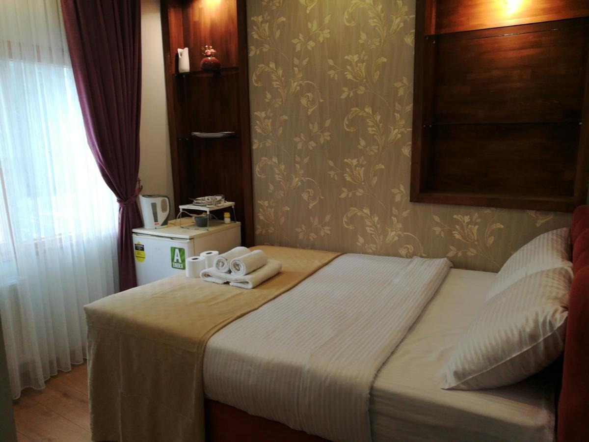 Bonica Hotel Provincia di Provincia di Istanbul Esterno foto