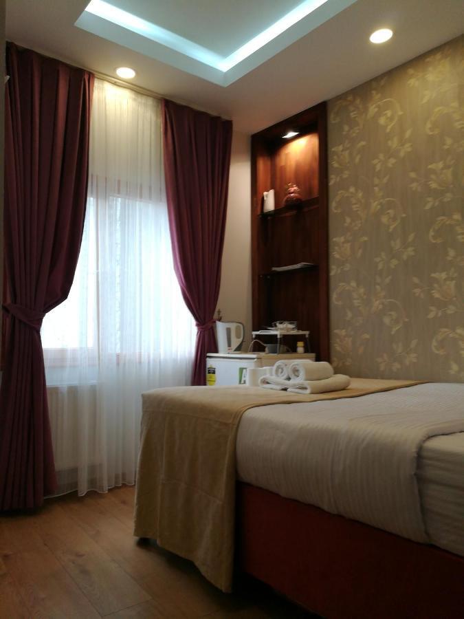 Bonica Hotel Provincia di Provincia di Istanbul Esterno foto