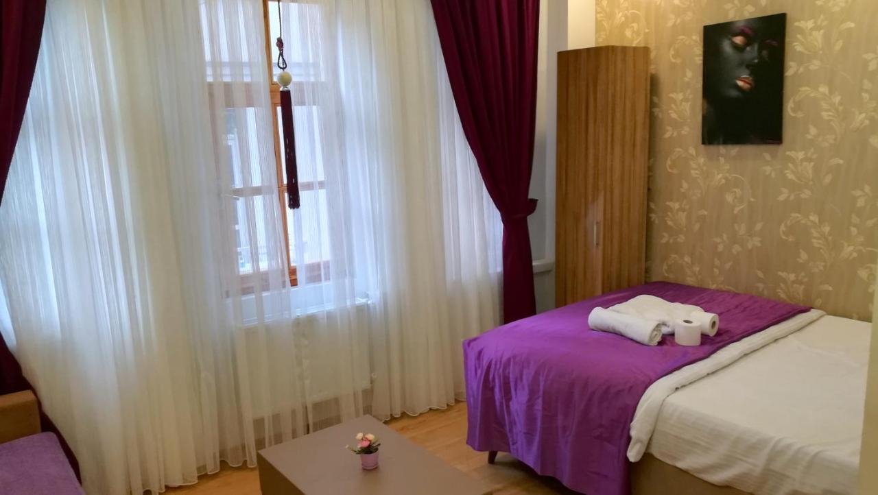Bonica Hotel Provincia di Provincia di Istanbul Esterno foto