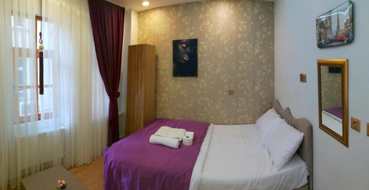Bonica Hotel Provincia di Provincia di Istanbul Esterno foto