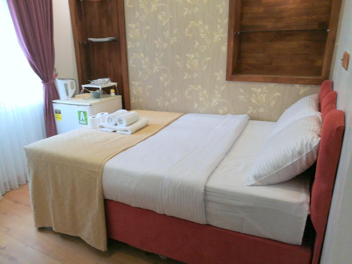 Bonica Hotel Provincia di Provincia di Istanbul Esterno foto