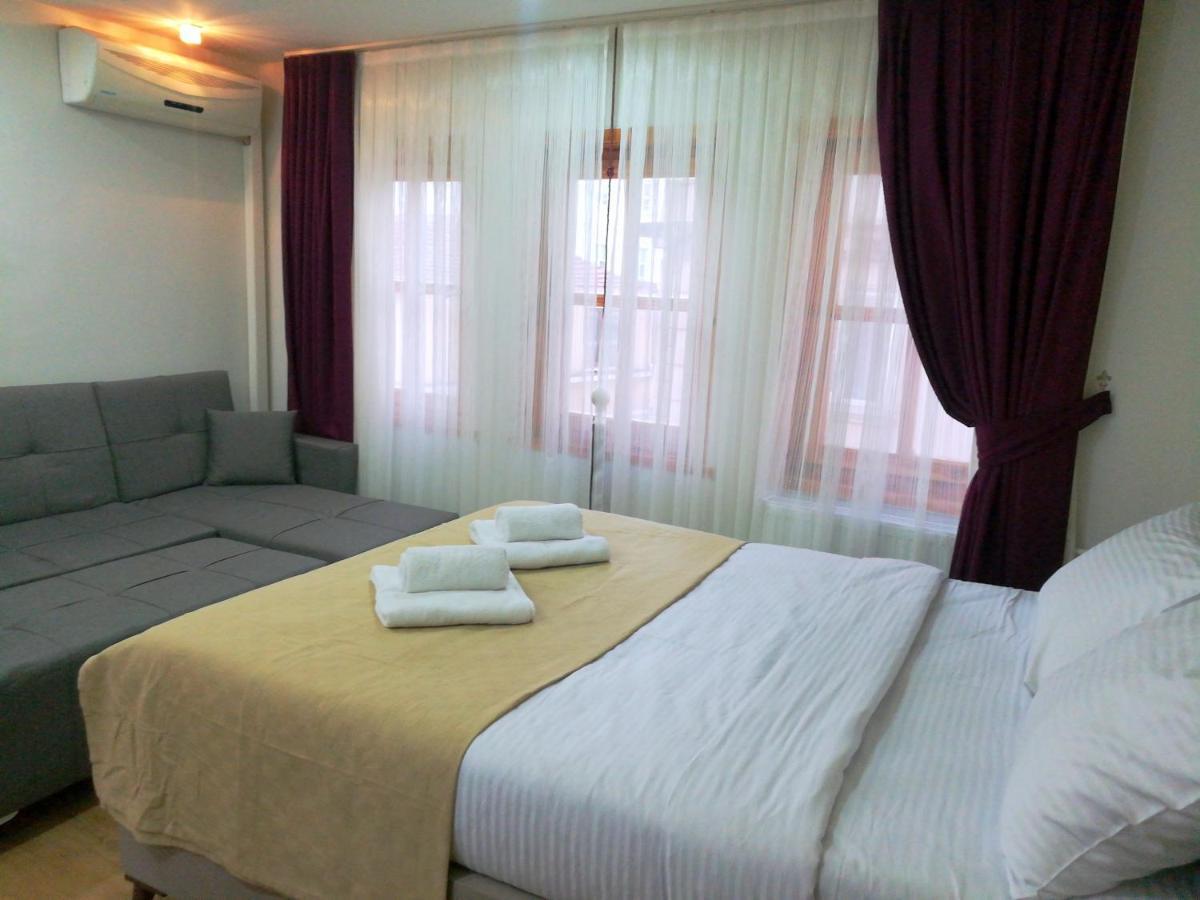 Bonica Hotel Provincia di Provincia di Istanbul Esterno foto