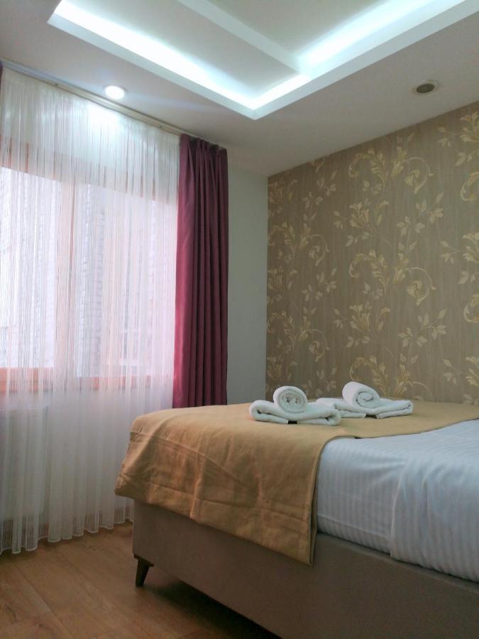 Bonica Hotel Provincia di Provincia di Istanbul Esterno foto